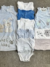 Baby boys sleepsuit for sale  LIVERPOOL