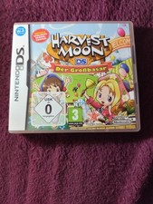 Harvest moon großbasar gebraucht kaufen  Malchin