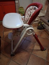 Seggiolone pappa usato usato  Guidonia Montecelio