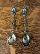 Holland souvenir spoons for sale  Rochester