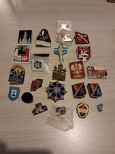 Lot pins broches d'occasion  Baume-les-Dames