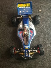 Tamiya avante 4wd for sale  HASTINGS