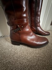 Gabor long leather for sale  WOKING