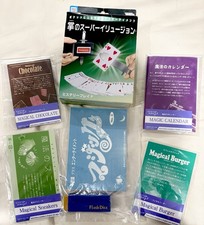 Tenyo magic tricks for sale  Greenville
