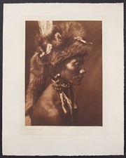 Edward curtis yellow for sale  Summerland