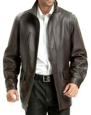 Men brown genuine for sale  Sacramento