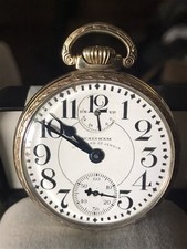 Antique 1935 waltham for sale  Lakewood