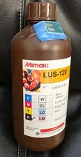 Tinta preta curável UV genuína Mimaki LUS-120 comprar usado  Enviando para Brazil