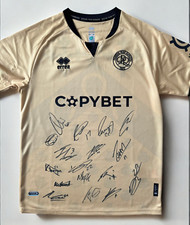 Signed queens park for sale  MIDDLESBROUGH