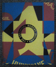 Robert indiana the gebraucht kaufen  Annweiler am Trifels