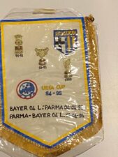 Parma gagliardetto coppa usato  Sala Baganza