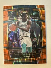 Usado, 2021-22 Select JT Thor Orange Flash Prizms #78 Charlotte Hornets comprar usado  Enviando para Brazil