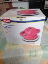 Lucidatrice valex la3300 usato  Follonica