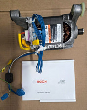 Motor de máquina de lavar Bosch 300 Series 9000128518 com chicote de fios carga frontal comprar usado  Enviando para Brazil