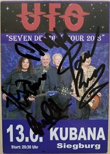 Ufo autogramme signed gebraucht kaufen  Mühlheim
