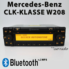 Riginal mercedes w208 gebraucht kaufen  Gütersloh