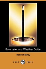 Barometer weather guide for sale  UK