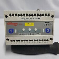 Usado, Limitador de nível de água Flowserve Gestra NRS 1-50 NRS150 24VDC comprar usado  Enviando para Brazil