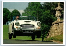 Postcard austin healey for sale  TEWKESBURY