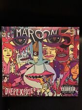 Overexposed by Maroon 5  CD Jun-2012, A&M/Octone Records - Pre-owned comprar usado  Enviando para Brazil