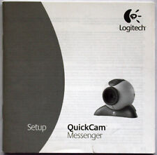 Anleitung logitech quickcam gebraucht kaufen  Brechen