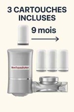 Filtre eau robinet d'occasion  Obernai