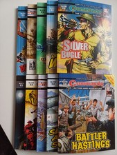 X10 commando comics for sale  NOTTINGHAM