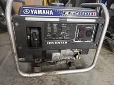 Yamaha ef2800i inverter for sale  Kalispell
