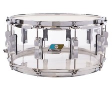 Ludwig vistalite 6.5 for sale  Winchester