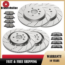 Front rear brake for sale  USA