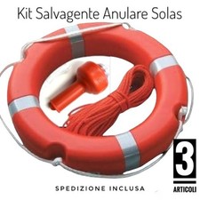 Salvagente anulare magnum.omol usato  Brusciano