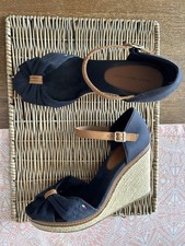 Tommy hilfiger wedges gebraucht kaufen  Oberhausen