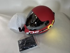 Usado, Tsg Pass Pro cor sólida (vermelho fosco) tamanho GG comprar usado  Enviando para Brazil