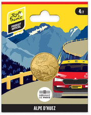 Mini médaille monnaie d'occasion  France