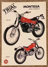 Montesa cota trials for sale  LEICESTER