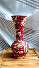 Longwy red enamels d'occasion  Expédié en Belgium