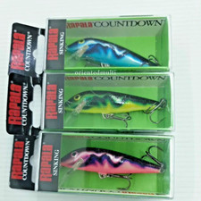 Leurre pêche rapala d'occasion  Expédié en France