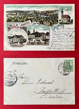Litho ssling kamenz gebraucht kaufen  Dresden