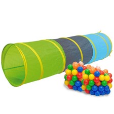 Spieltunnel 200 bälle gebraucht kaufen  Hürth
