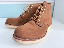 Men brown suede for sale  SALFORD
