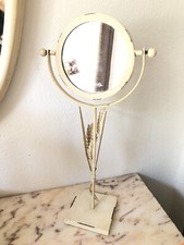 Specchio tavolo vintage usato  Cagliari