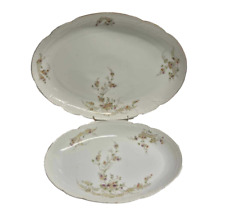 Limoges style serving for sale  BEDFORD