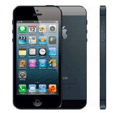 Apple iPhone 5 - 16GB - czarny i grafitowy (bez simlocka) A1429 (GSM) na sprzedaż  PL