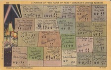 Hollywood grauman chinese for sale  Brooklyn