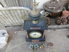 Pendule poser cheminée d'occasion  Le Plessis-Trévise