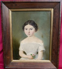 Portrait young girl d'occasion  Expédié en Belgium