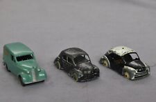 Lot voitures miniatures d'occasion  Esbly