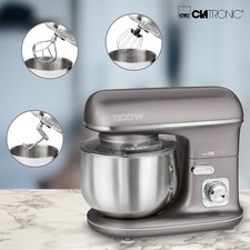 Clatronic 3712 knetmaschine gebraucht kaufen  Krefeld