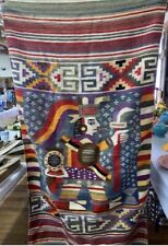 Vintage peruvian wool for sale  Bridgeport