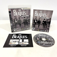 THE BEATLES ROCK BAND PS3 SONY PLAYSTATION 3 JOGO DE GUITARRA COMPLETO 2009 HARMONIX comprar usado  Enviando para Brazil